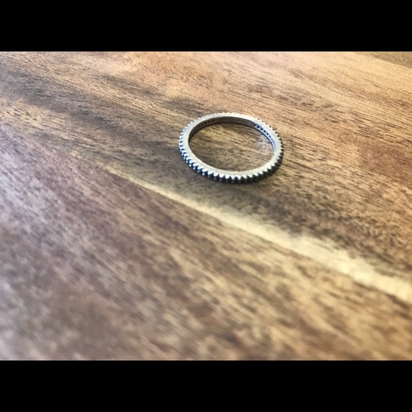 Silpada black spinel ring - Picture 4 of 9